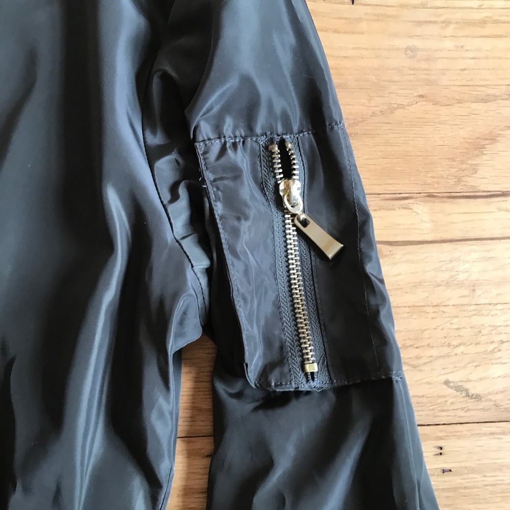 Bomber Jacket - Picture 3 of 5